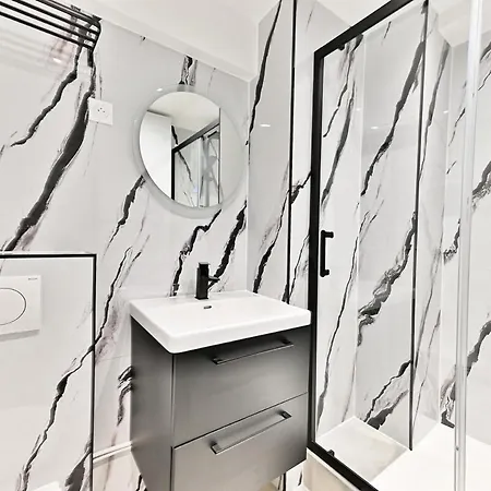 Parisian Getaway Near Gare De L'est - Ii Appartement