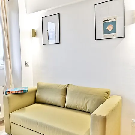Parisian Getaway Near Gare De L'est - Ii Appartement *