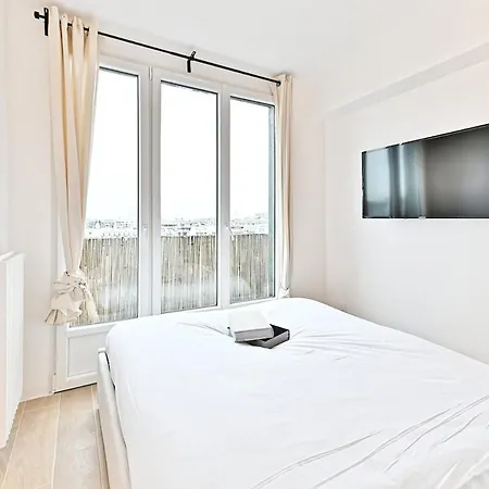 Parisian Getaway Near Gare De L'est - Ii