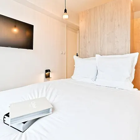 Apartamento Parisian Getaway Near Gare De L'est - Ii Paris