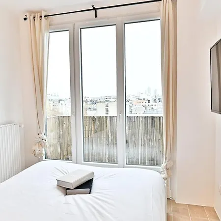 Parisian Getaway Near Gare De L'est - Ii Appartement Paris