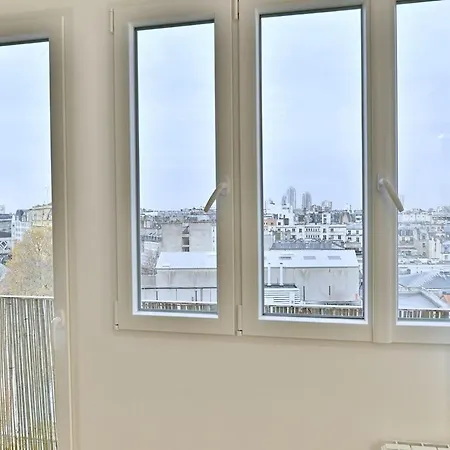 Parisian Getaway Near Gare De L'est - Ii